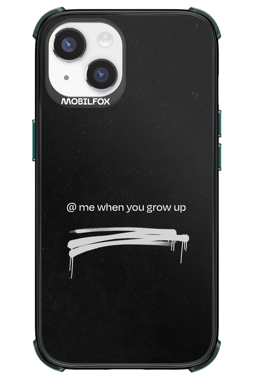 Me when.. 2.0 - Apple iPhone 14