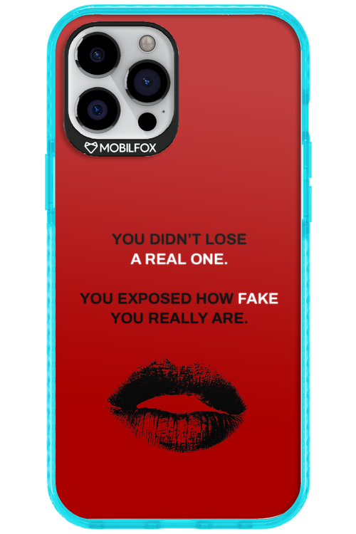 Real or Fake - Apple iPhone 12 Pro Max