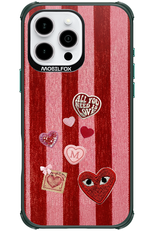 Soul Jeans 2.0 - Apple iPhone 16 Pro Max