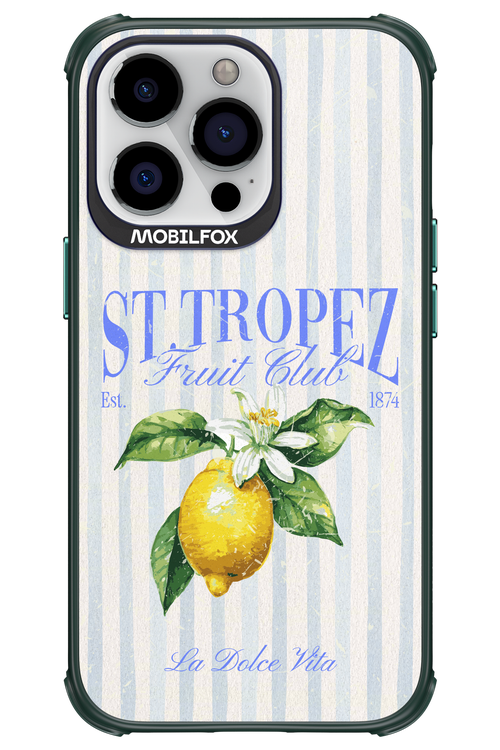 St. Tropez - Apple iPhone 13 Pro