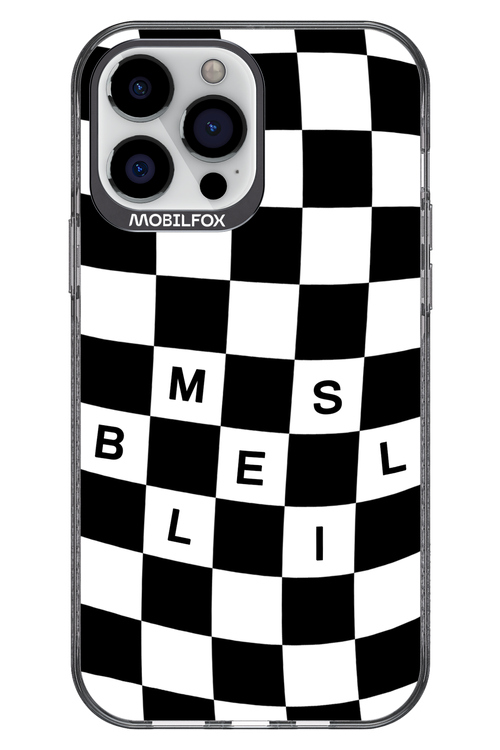 Belli Checked 2.0 - Apple iPhone 13 Pro Max
