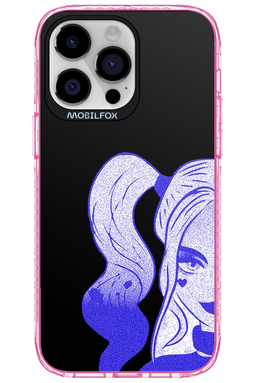 Qween Blue 2.0 - Apple iPhone 14 Pro Max