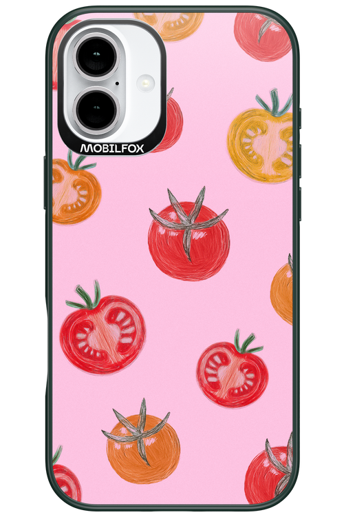 Cherry Tomato - Apple iPhone 16 Plus