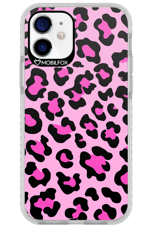 PINK LEOPARD - Apple iPhone 12