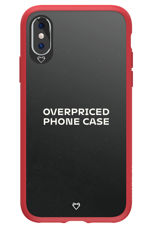 Overprieced - Apple iPhone X