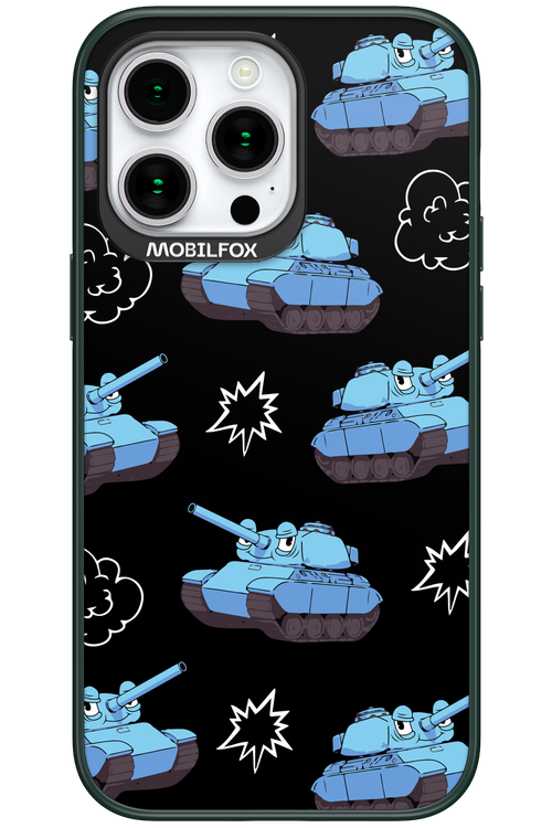 Tank Guy 2.0 - Apple iPhone 15 Pro Max