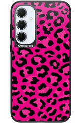 Fuchsia Leopard - Samsung Galaxy A35