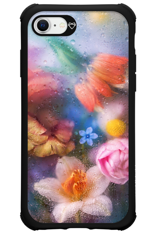 Rippleglass flowers 2.0 - Apple iPhone 7