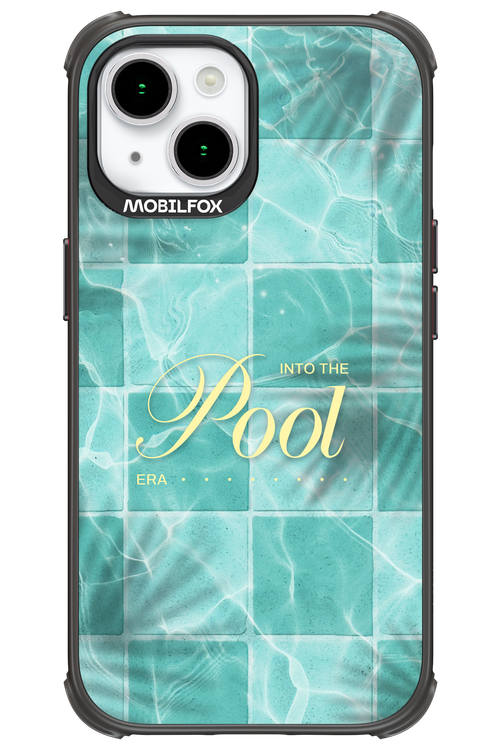 Into the Pool - Apple iPhone 15
