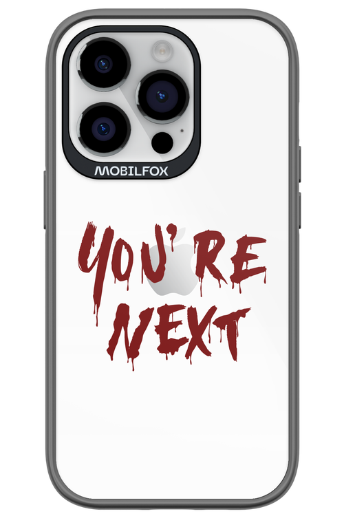You're Next - Apple iPhone 14 Pro
