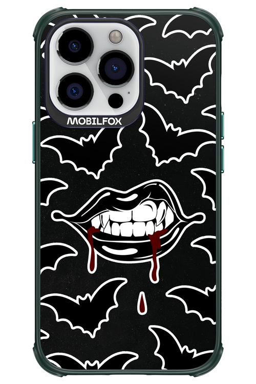 Bat Mouth - Apple iPhone 13 Pro