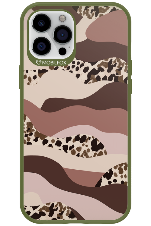 Earth Camo - Apple iPhone 12 Pro Max