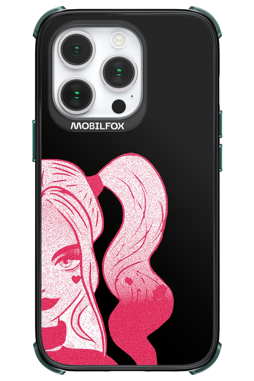 Qween Red 2.0 - Apple iPhone 14 Pro