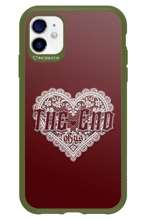 The End (of us) 2.0 - Apple iPhone 11