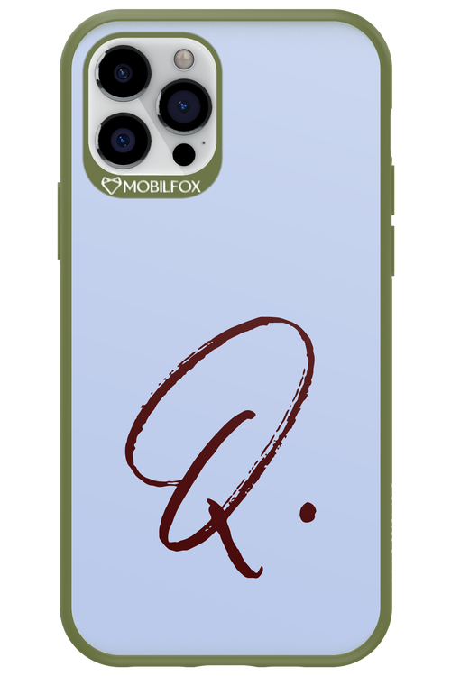 (Jellyfish Presso) Q 2.0 - Apple iPhone 12 Pro