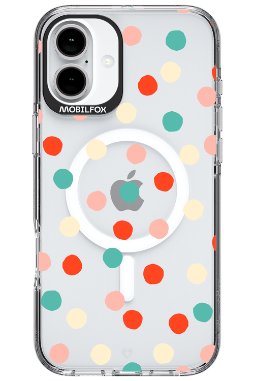 Xmas Dotss - Apple iPhone 16 Plus