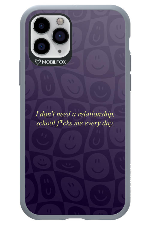F_CK - Apple iPhone 11 Pro