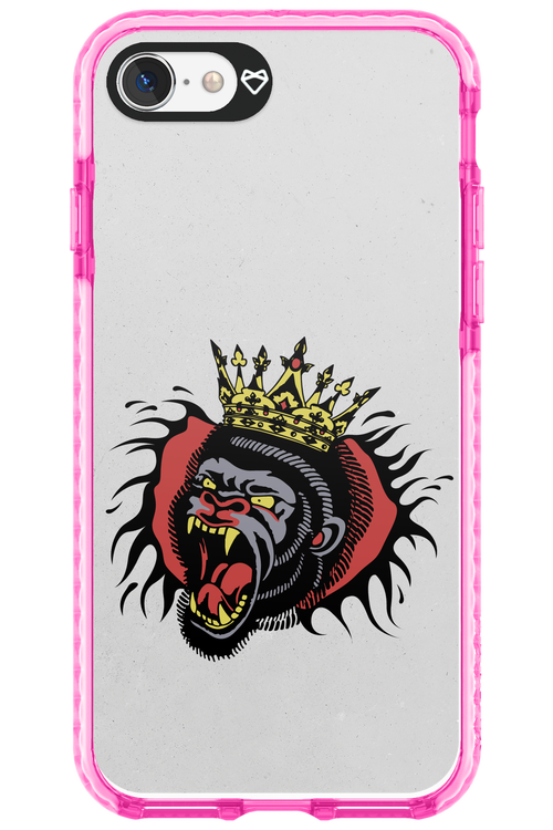 Monkey Rage Light 2.0 - Apple iPhone SE 2020