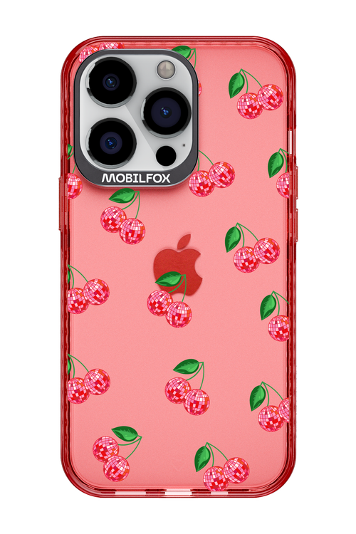 Disco Cherry - Apple iPhone 13 Pro