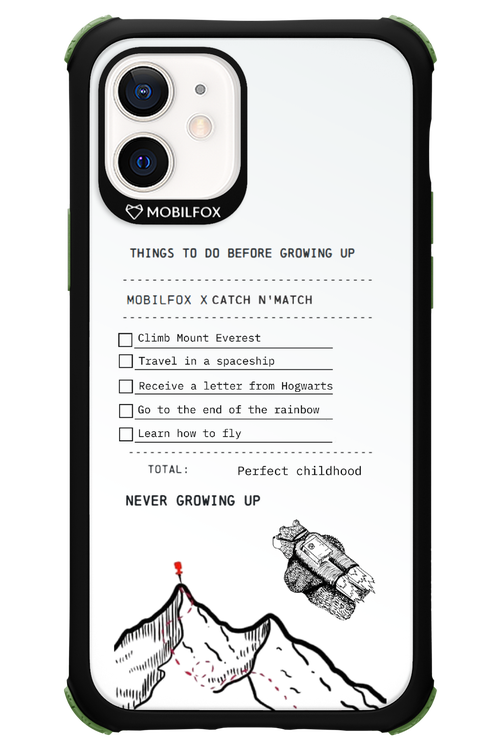 things to do before growing up - Apple iPhone 12
