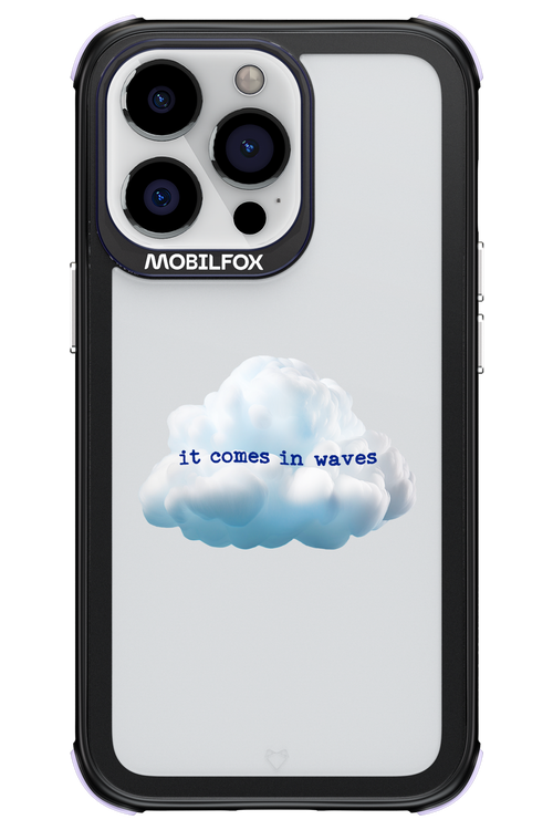 Waves - Apple iPhone 13 Pro