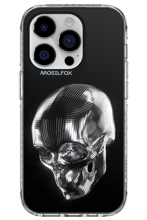 Disco Skull - Apple iPhone 14 Pro