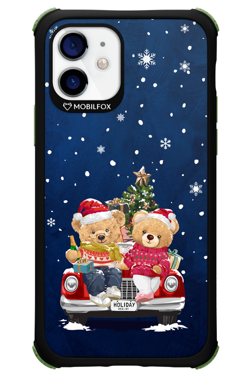 Happy Holiday - Apple iPhone 12