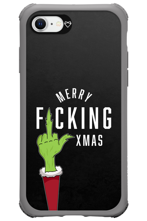F_cking Xmas - Apple iPhone 8