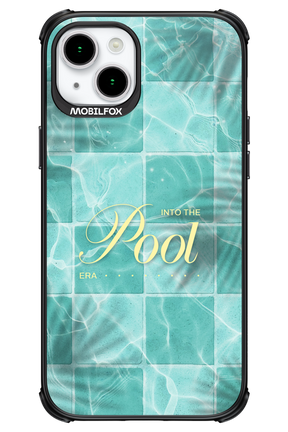 Into the Pool - Apple iPhone 15 Plus