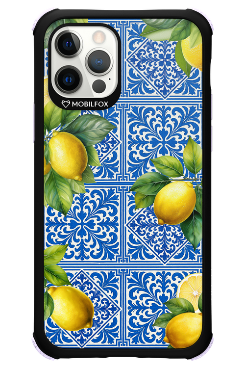 Limone Garden - Apple iPhone 12 Pro