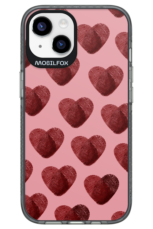 FINGERPRINTS - Apple iPhone 14