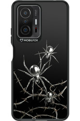 Silver Spiderz 2.0 - Xiaomi Mi 11T
