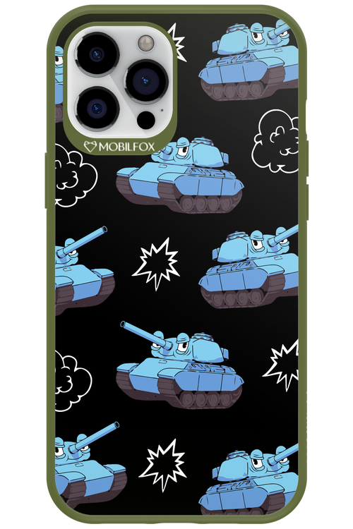 Tank Guy 2.0 - Apple iPhone 12 Pro Max