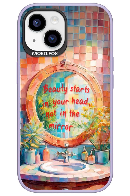 Real Beauty - Apple iPhone 15