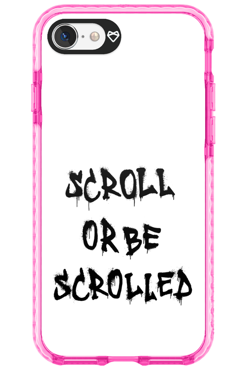 Scroll 2.0 - Apple iPhone 7