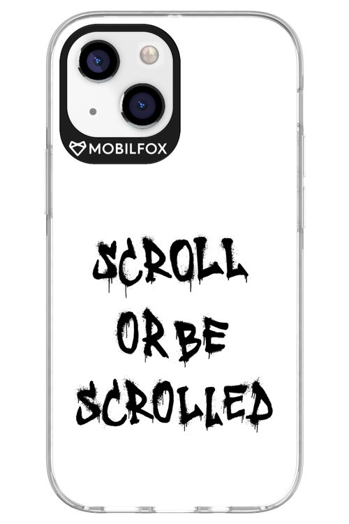 Scroll - Apple iPhone 13 Mini