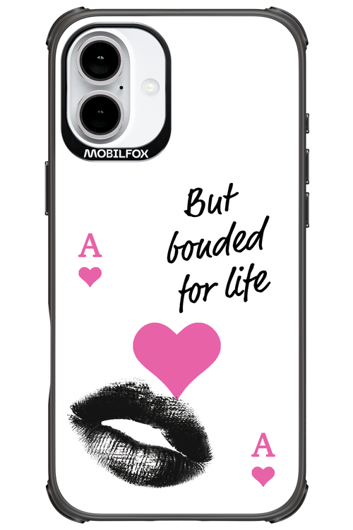 Bonded for Life 2.0 - Apple iPhone 16 Plus