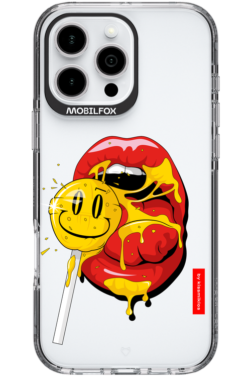 Lolli Kiss 2.0 - Apple iPhone 16 Pro Max