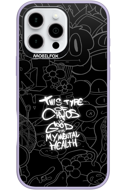 My Mental Health - Apple iPhone 16 Pro Max