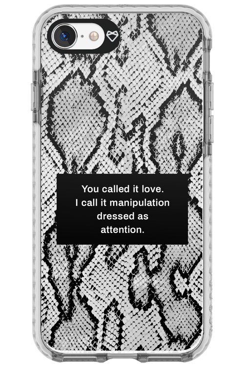 Manipulation 2.0 - Apple iPhone SE 2020