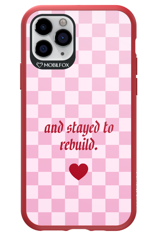 Rebuild 2.0 - Apple iPhone 11 Pro