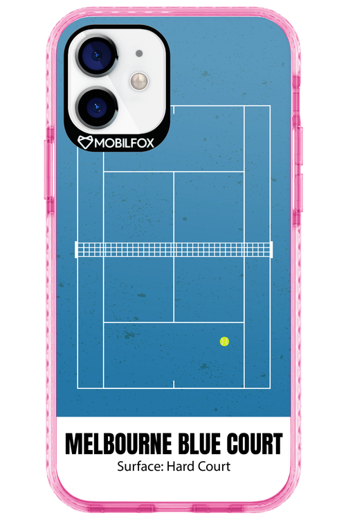 MELBOURNE BLUE COURT 2.0 - Apple iPhone 12