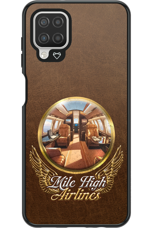 Mile High Airlines - Samsung Galaxy A12