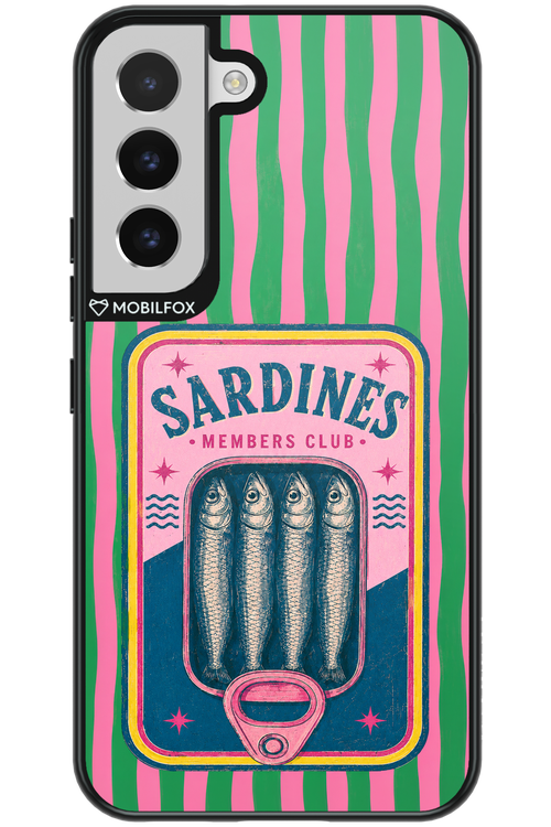 SARDINES 2.0 - Samsung Galaxy S22