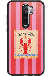 Out Of Office 2.0 - Xiaomi Redmi Note 8 Pro