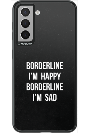 Borderline - Samsung Galaxy S21