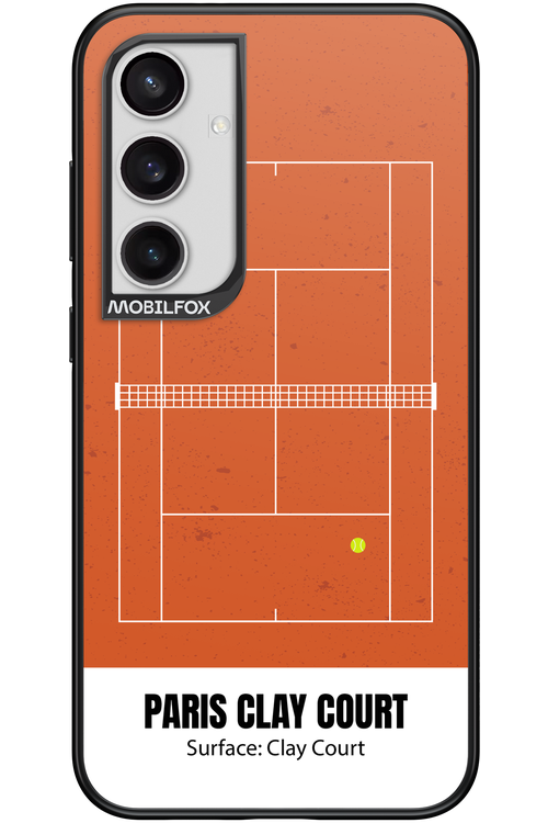 PARIS CLAY COURT 2.0 - Samsung Galaxy S24+