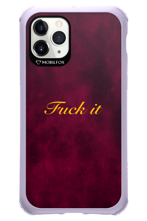 Fuck Itt - Apple iPhone 11 Pro