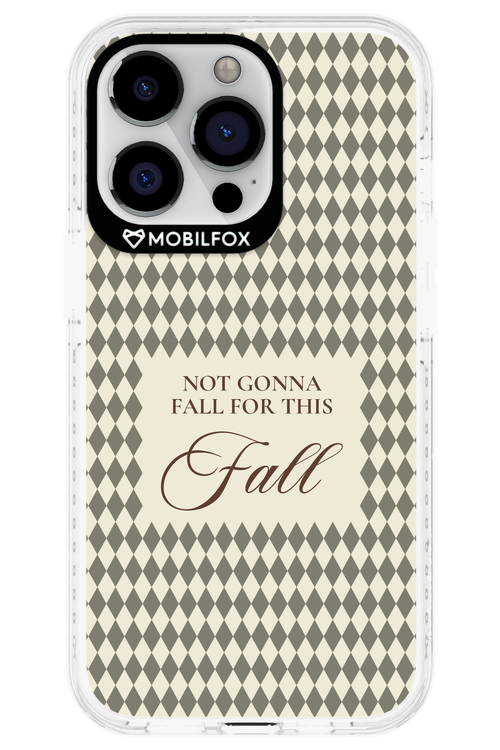 Not Gonna Fall 2.0 - Apple iPhone 13 Pro