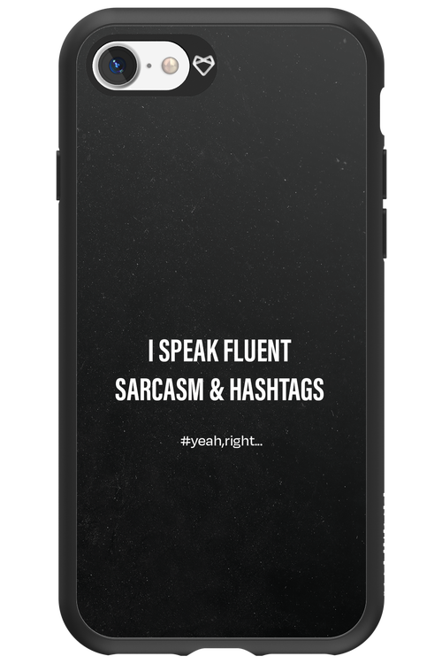 Sarcasm 2.0 - Apple iPhone 7